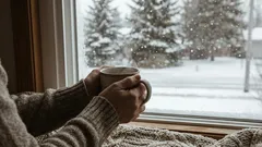 Čajové tradice v zimě: od masaly po severské směsi