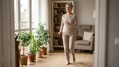 Nejjednodušší pohyb, o jehož výhodách se málokdy přemýšlí.