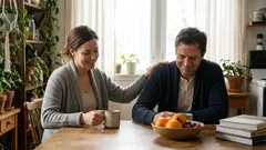 Jak pomoci blízké osobě žít zdravým životním stylem