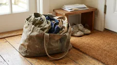 Ekologická taška — v teorii. V praxi je to ta, která škodí přírodě.