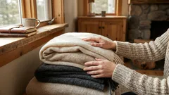 Jak se zbavit statické elektřiny na oblečení – 5 jednoduchých a účinných způsobů