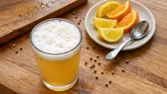 Domácí witbier ve stylu 1664 Blanc s meruňkou: svěží pivo krok za krokem