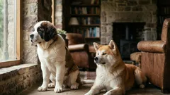 Čtyřnozí introverti: 7 psích plemen, která skvěle zvládají samotu