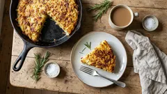 Když svátky skončí: křupavá britská klasika ze zbytků