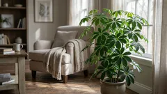 Šeflera: Když chcete krásnou velkou pokojovou rostlinu, ale už vás nebaví fíkus