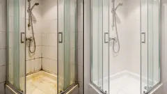 Září jako nový: Odhalen trik, jak nejlépe vyčistit sprchový kout