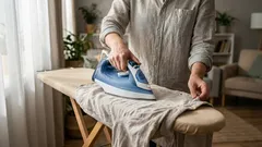 Bez žehličky a rychleji: jak se před svátky obejít bez žehlení oblečení