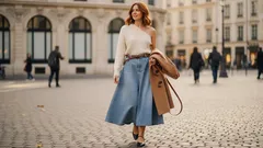 Nečekali jste to, ale jsou zpátky: 5 zapomenutých kousků, které budou zase v módě