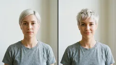 Co dělat s jemnými, řídkými vlasy: Jak je upravit bez tupírování