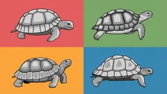 Který obrázek si vybírají trpěliví lidé? Test osobnosti s 99% přesností