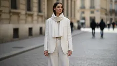 Bílý odstín, který vás omladí: Proč Cloud Dancer uchvátil každého