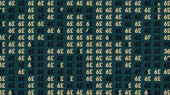 Otestujte si své IQ! Dokážete najít skryté číslo 36 mezi obrácenými čísly 39 za pouhých 10 sekund?