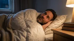 Jak dnes večer rychleji usnout pomocí tří jednoduchých metod