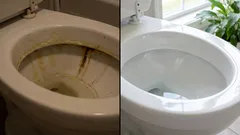 Jak vybělit starý záchod: osvědčené tipy pro domácí použití