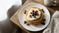 Tyhle palačinky jsou to nejlepší, co si můžete připravit na Vánoce