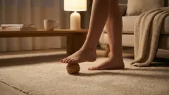 Podpořte svůj zdroj mládí a dlouhověkosti: 5 zdravých návyků pro vaše chodidla