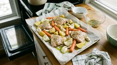 Jak nahradit pergamenový papír: nejlepší alternativy pro pečení a troubu