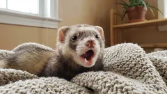 Chov fretky v bytě: výhody, nevýhody a základní pravidla péče