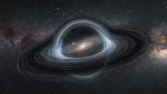 Červí díra aneb tunel mezi vesmíry – co to je