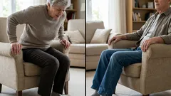 Jak správně dělat dřepy po padesátce, abyste posílili nohy a chránili záda