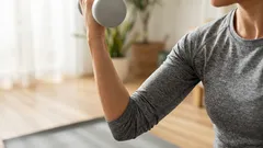 Snažíte se nabrat svaly? Takhle dlouho vám to bude trvat