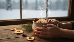 Co dělají v Anglii při prvních příznacích nachlazení - jednoduchý čajový rituál