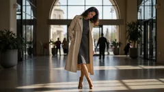 Co znamená, když žena stojí s překříženýma nohama: psychologie vs. realita