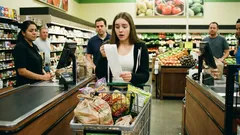 Chutně a úsporně: Jak ušetřit za potraviny, aniž byste si poškodili zdraví