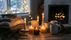 5 účinných způsobů, jak připravit domov na hosty – bez velkého úklidu