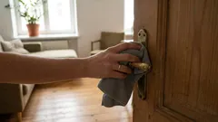 Nepřehlédnutelný nepořádek v bytě: 6 míst, která při týdenním úklidu určitě přehlédnete.