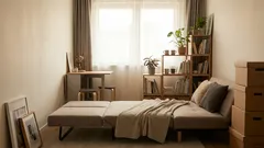 Profesionální tipy, které usnadní stěhování do malého prostoru