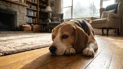 Mohou psi předstírat nemoc? Co dělat, když to váš pes jen hraje