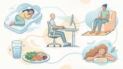 8 návyků, které vám berou zdraví a mládí — moje osobní zkušenost