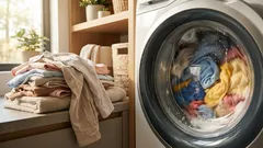 Oblečení se při každém praní ničí – co na to má ve skutečnosti vliv