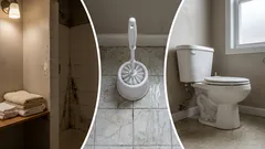 12 směšných chyb, které lidé v koupelně pořád dělají