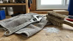 5 snadných způsobů, jak odstranit rez z kovu pomocí surovin, které už máte doma