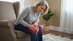 Bolest kolena? Jemná cvičení bez skoků a přetížení kloubů