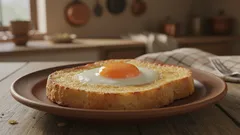 Snídaně, která zachrání každé ráno: Jednoduché a chutné toasty