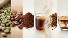 Je instantní káva skutečná káva? Co je ve skutečnosti ve vašem šálku