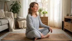 Jedno cvičení pro zdraví a omlazení? Ano, snižuje i stres