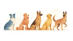 5 psích géniů: Která plemena psů jsou oficiálně uznávána jako nejchytřejší na planetě?