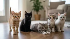 Barva kočky prozradí její osobnost: Co skrývá srst vašeho mazlíčka