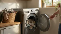 Nikdy to nedělejte, pokud nechcete rozbít pračku