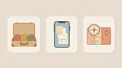 Největší chyby při cestování - a tři jednoduché způsoby, jak je napravit