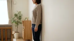 5 minut denně: jednoduché cvičení pro držení těla a páteř