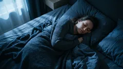 Hygiena spánku: Jednoduché postupy pro lepší odpočinek