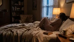 Nejzdravější čas usnout a jednoduché návyky, které to usnadní