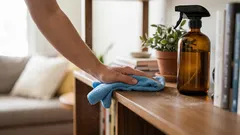 Úklid bez fanatismu: jak udržet domov čistý, aniž byste tomu obětovali víkend