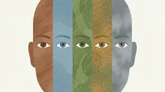 Co o vaší povaze vypovídá barva vašich očí? Rychlý test