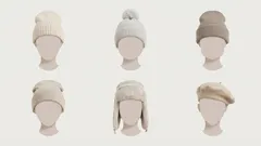 Zimní čepice: jak pochopit, který model vám opravdu vyhovuje